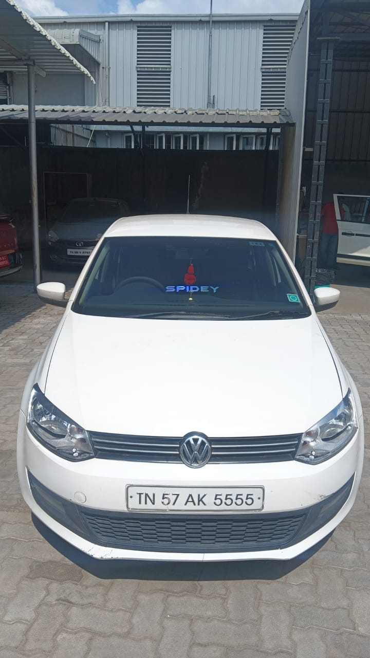 Volkswagen Polo(2010-2012) Comfortline 1.2l P